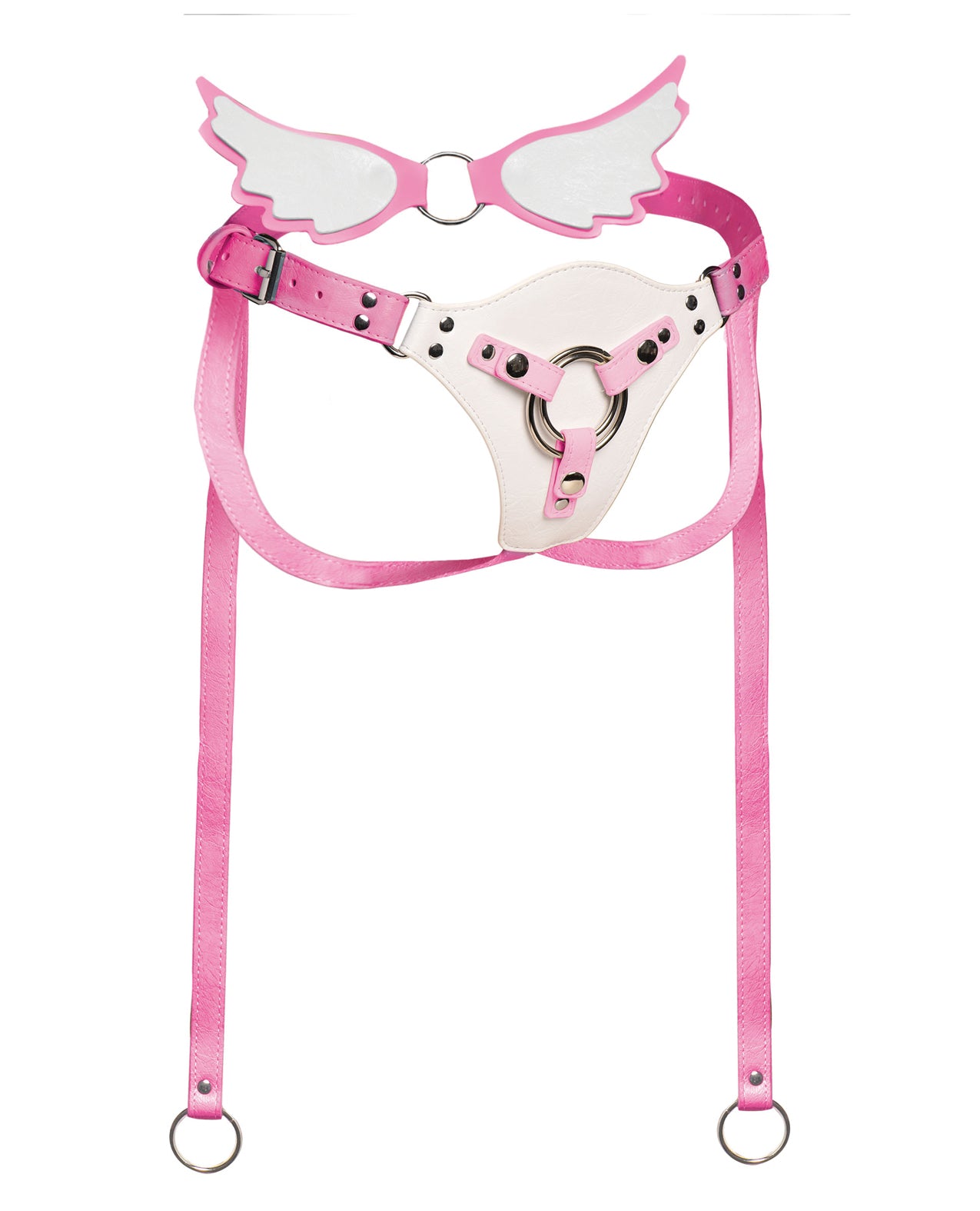 Majestic Solyra Strap-On Harness by Majestic