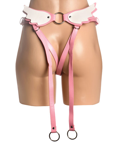 Majestic Solyra Strap-On Harness by Majestic