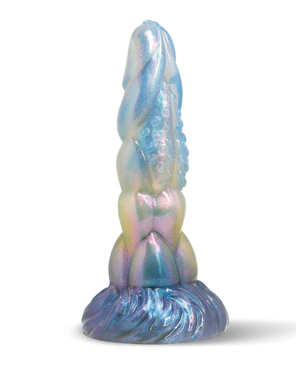 Majestic Crysta Silicone Dildo by Majestic