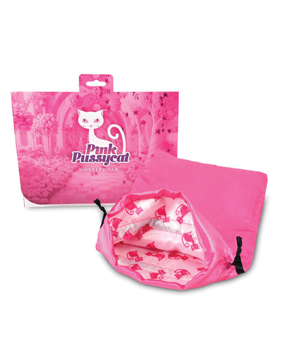 Pink Pussycat Antibacterial Toy Bag by Pink Pussycat