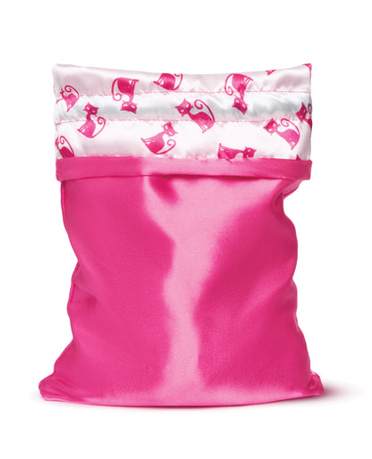 Pink Pussycat Antibacterial Toy Bag by Pink Pussycat