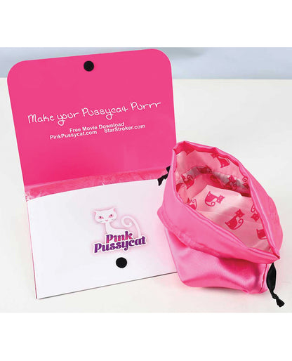 Pink Pussycat Antibacterial Toy Bag by Pink Pussycat