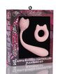 Natalie's Toy Box Purrs Like A Kitten App & Remote Controlled Pleasure Kit - Pink by Like A Kitten