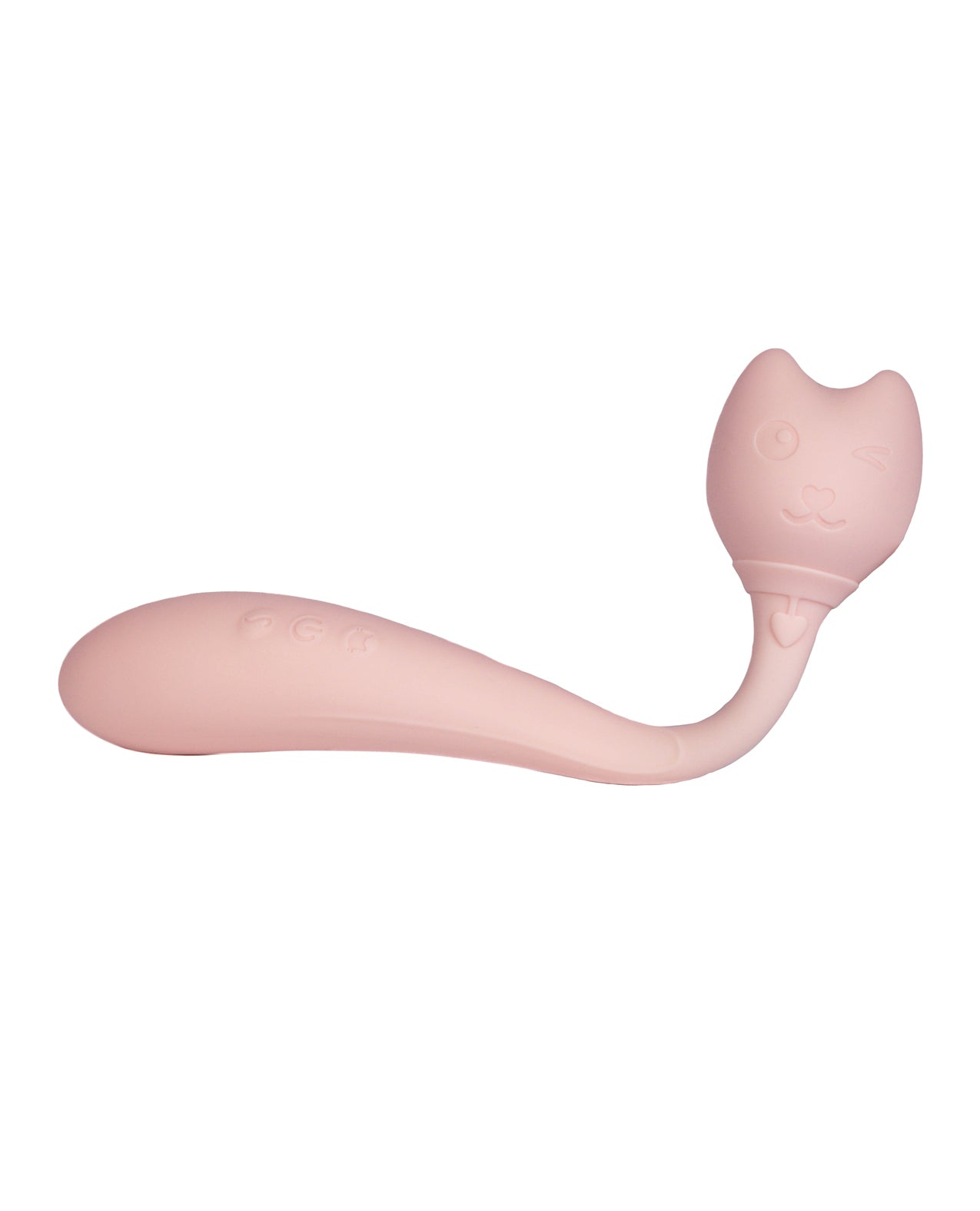 Natalie's Toy Box Purrs Like A Kitten App & Remote Controlled Pleasure Kit - Pink by Like A Kitten