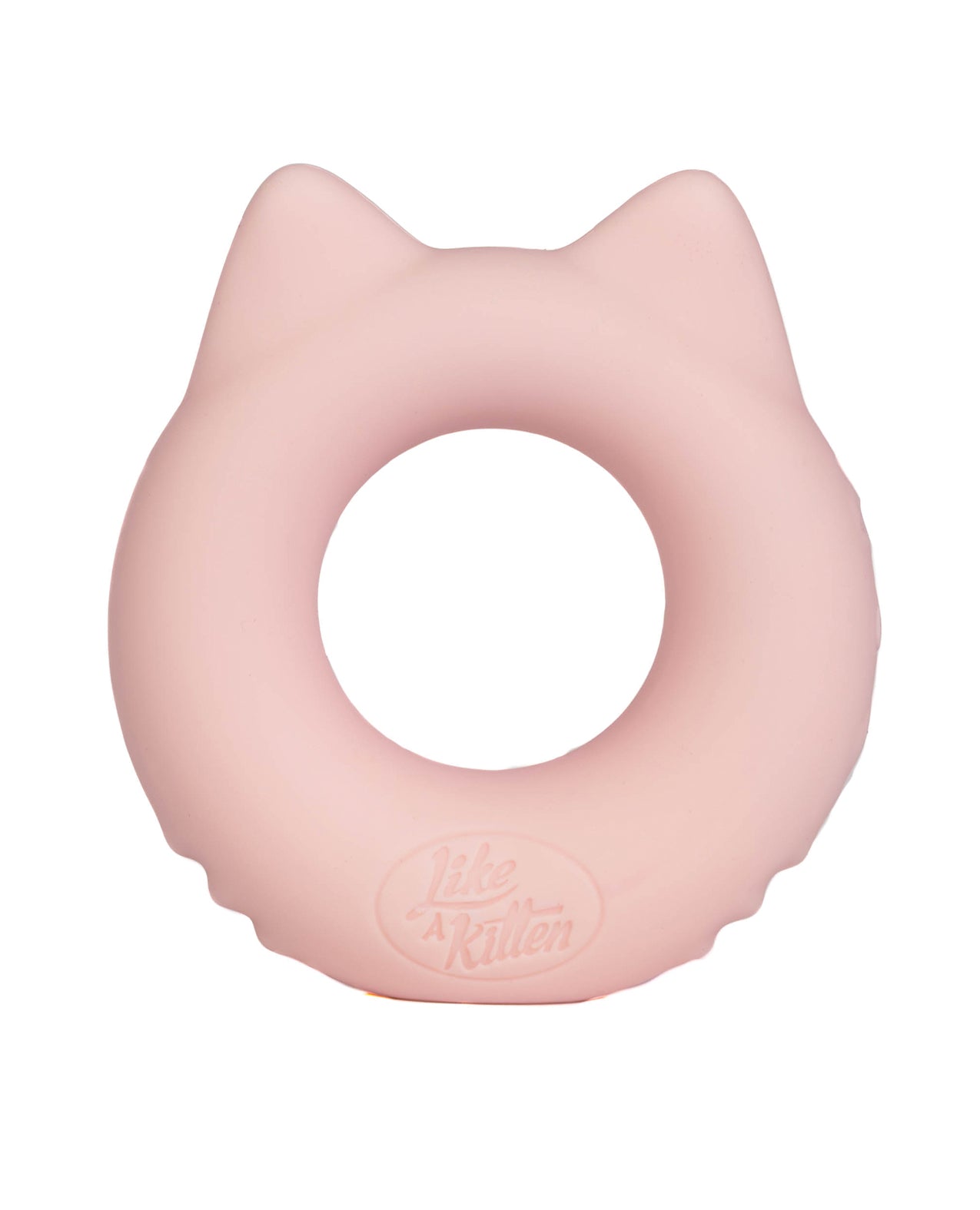 Natalie's Toy Box Purrs Like A Kitten App & Remote Controlled Pleasure Kit - Pink by Like A Kitten