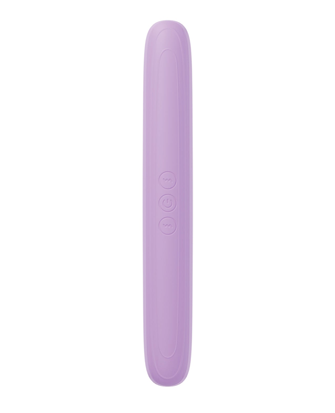 Play With Me Double Ended Vibrator - Purple by Play With Me