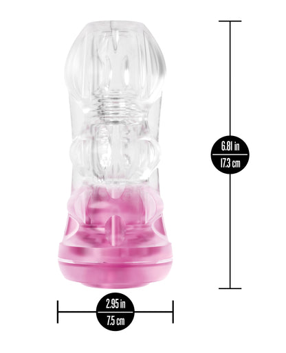Blush EnLust Pink Pussy Stroker - Candice by EnLust