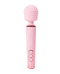 Camtoyz Pro Intense Wand Vibrator - Pink by Savage Me