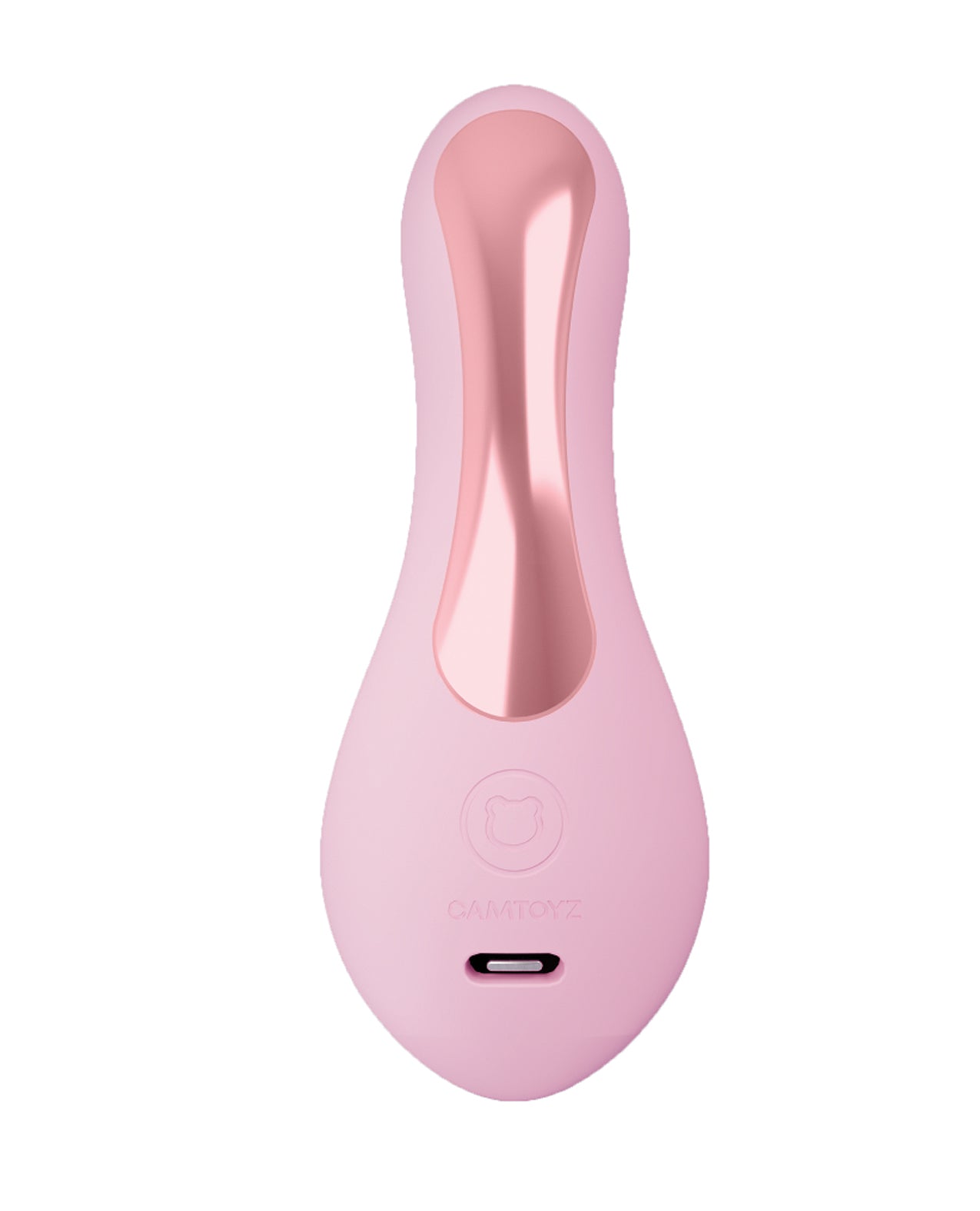 Camtoyz Pro Whisper Panty Vibe - Pink by Savage Me