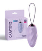 Camtoyz Eggy Vibrating Egg - Purple by Savage Me