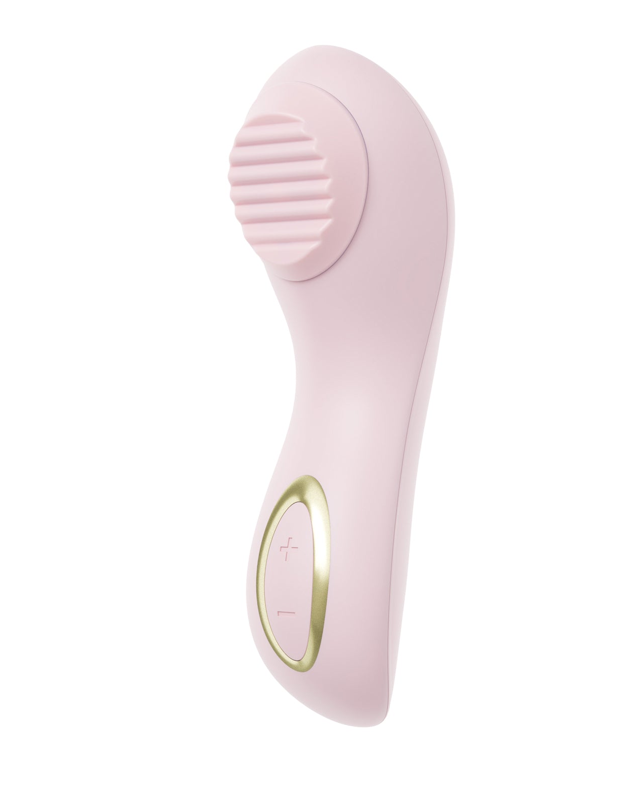Blush Dahlia Rotating Stimulating Personal Massager - Pink by Blush Novelties