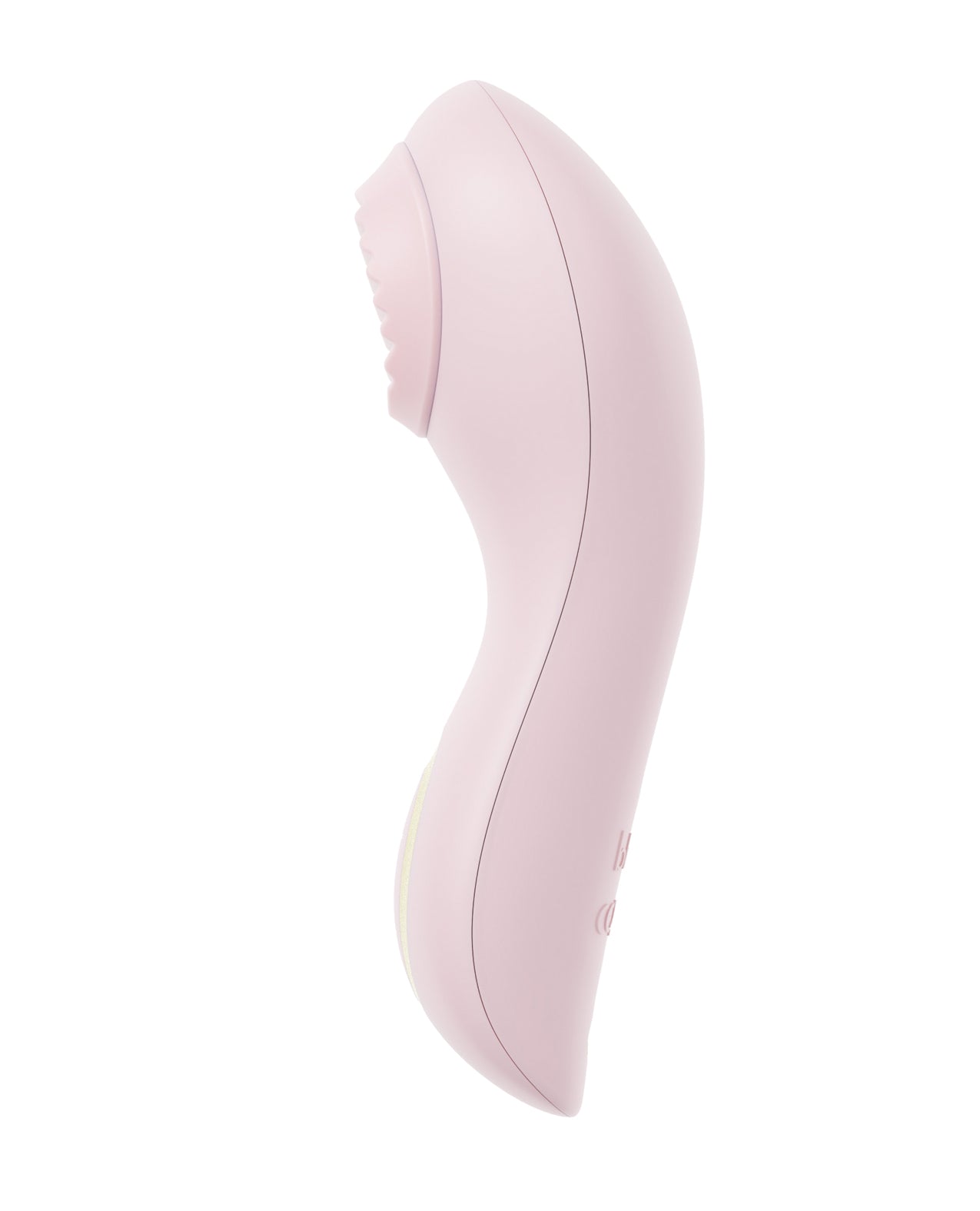 Blush Dahlia Rotating Stimulating Personal Massager - Pink by Blush Novelties