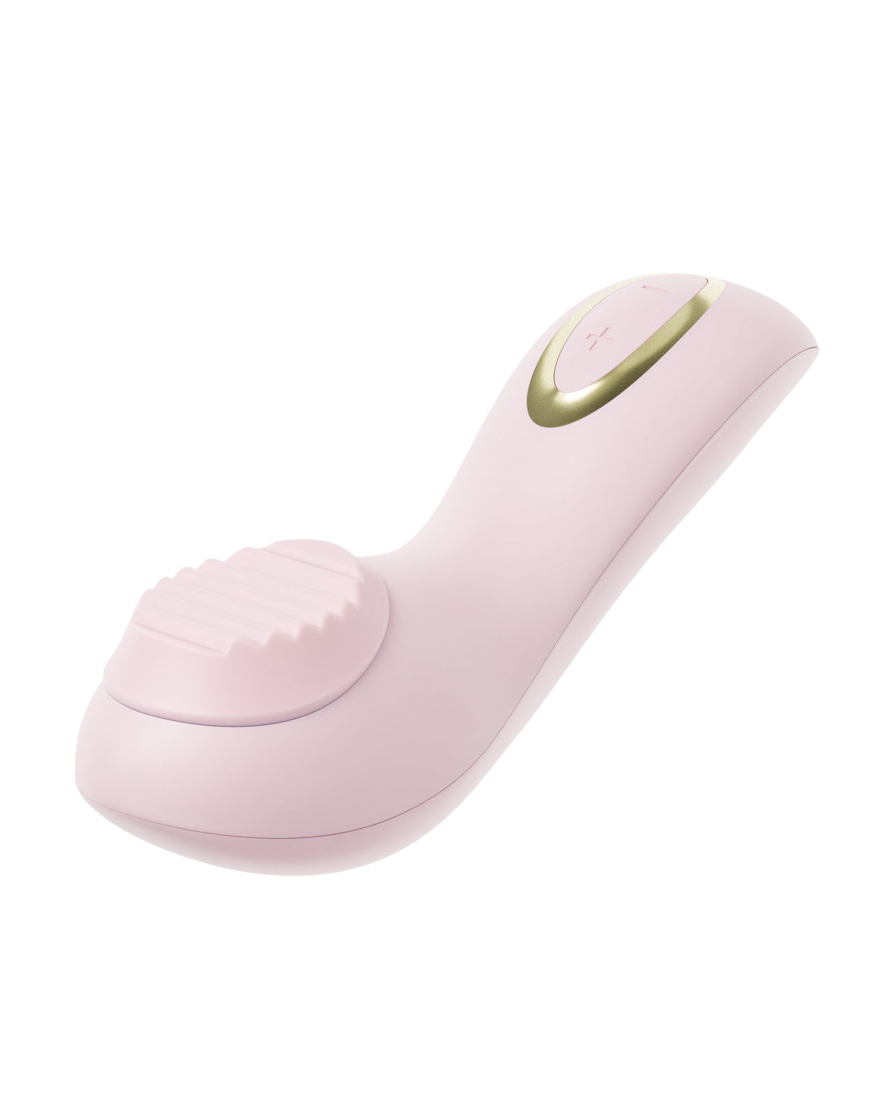 Blush Dahlia Rotating Stimulating Personal Massager - Pink by Blush Novelties
