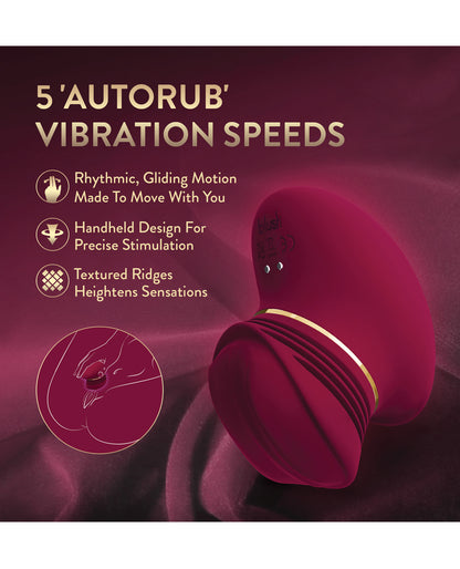 Blush Collection Riana - Mulberry Wine by Blush Novelties