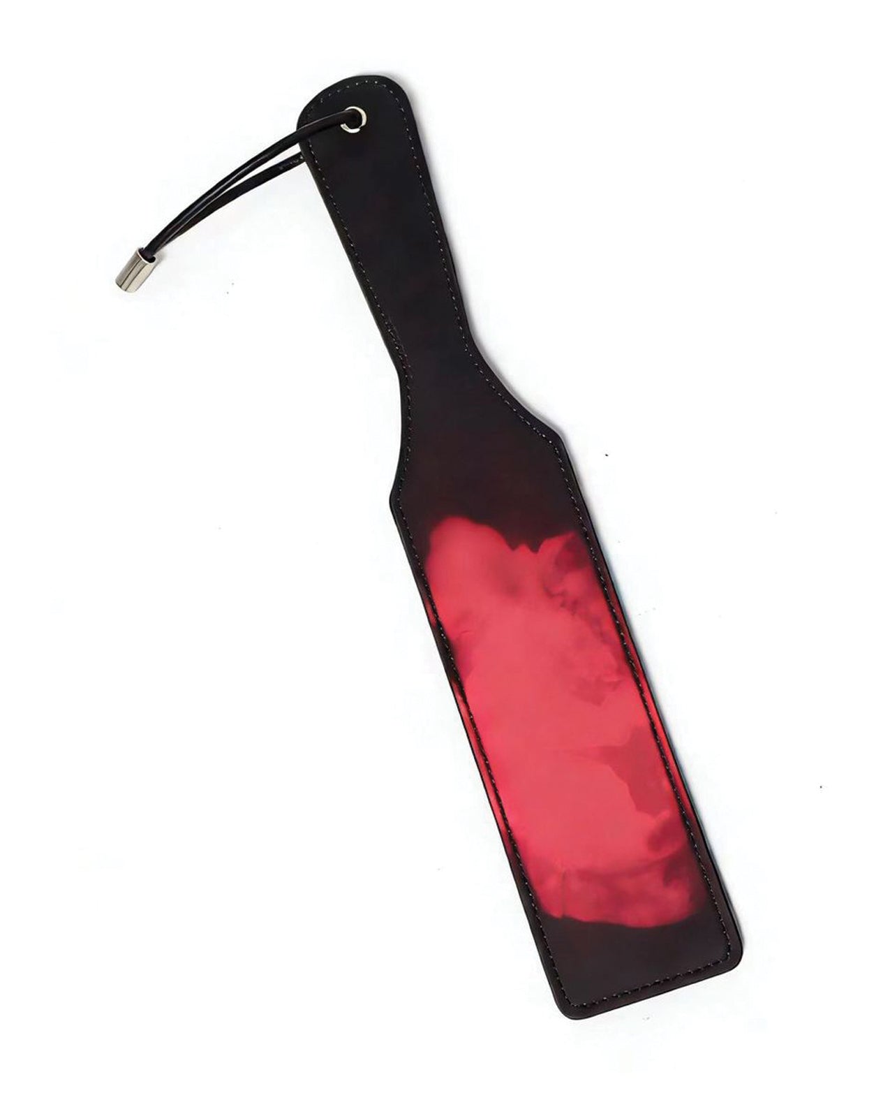 Heat Tease Flower Paddle - Black/Pink by Heat Tease