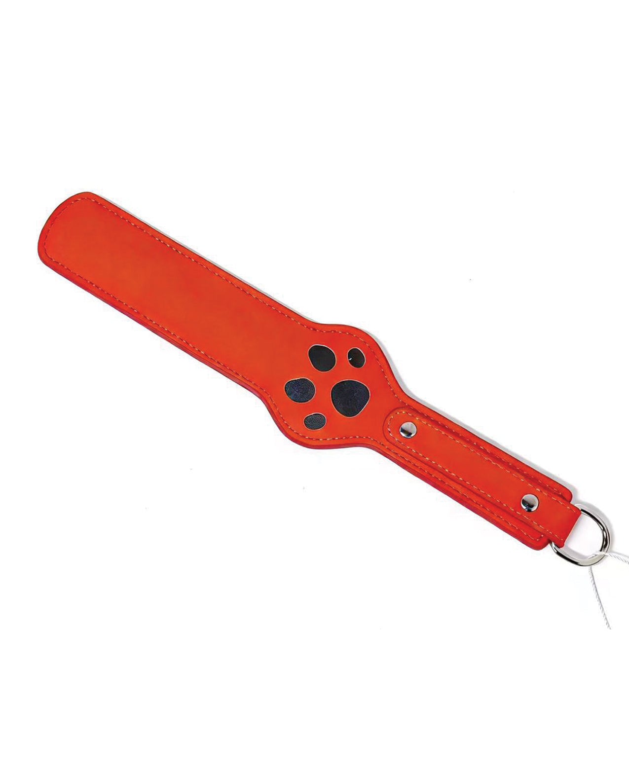 Heat Tease Paw Paddle - Red/Yellow by Heat Tease