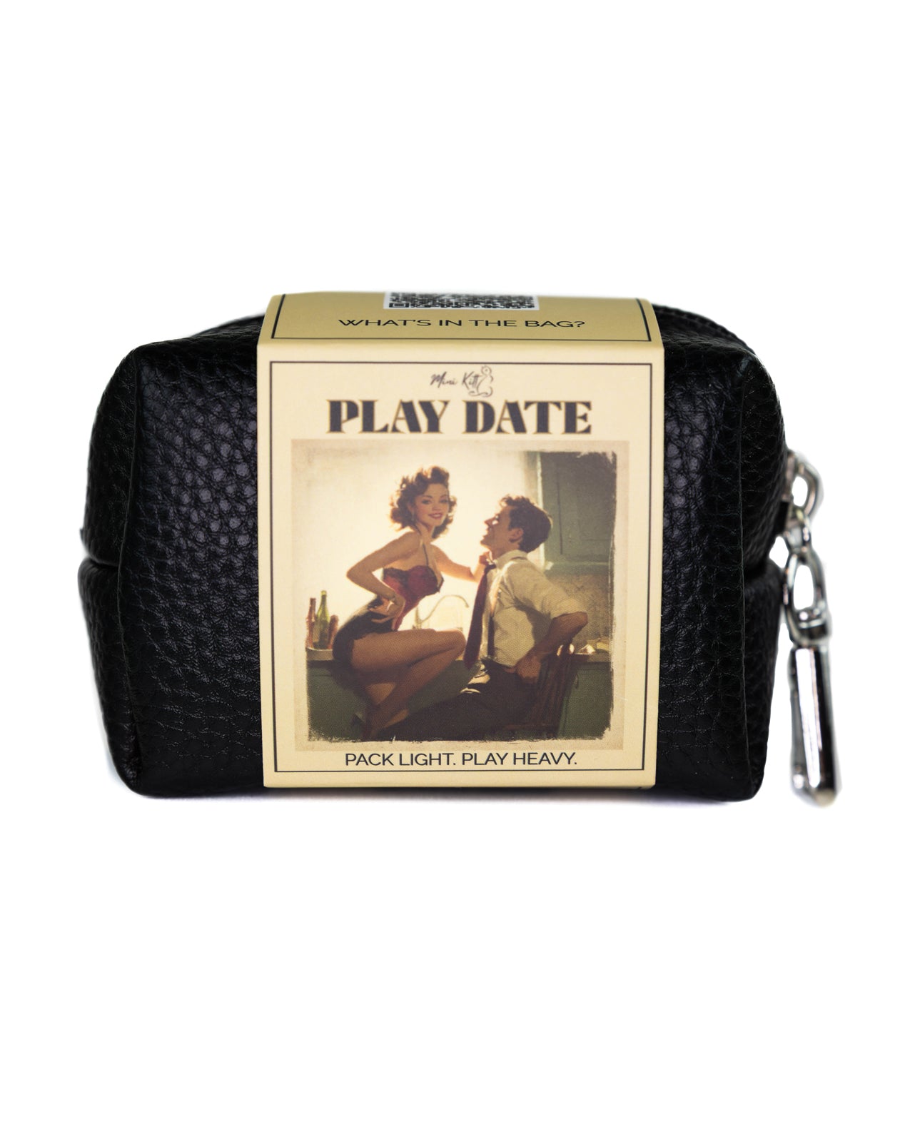 Natalie's Toy Box Playdate - Onyx by Like A Kitten