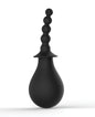 Curious Intimate Anal Cleanser Silicone Douche & Enema by Curious