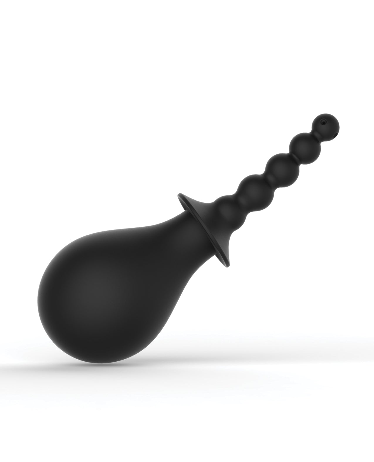 Curious Intimate Anal Cleanser Silicone Douche & Enema by Curious