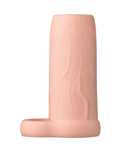 Blush Performance 3.5" Enhancement Sleeve - Beige by Performance