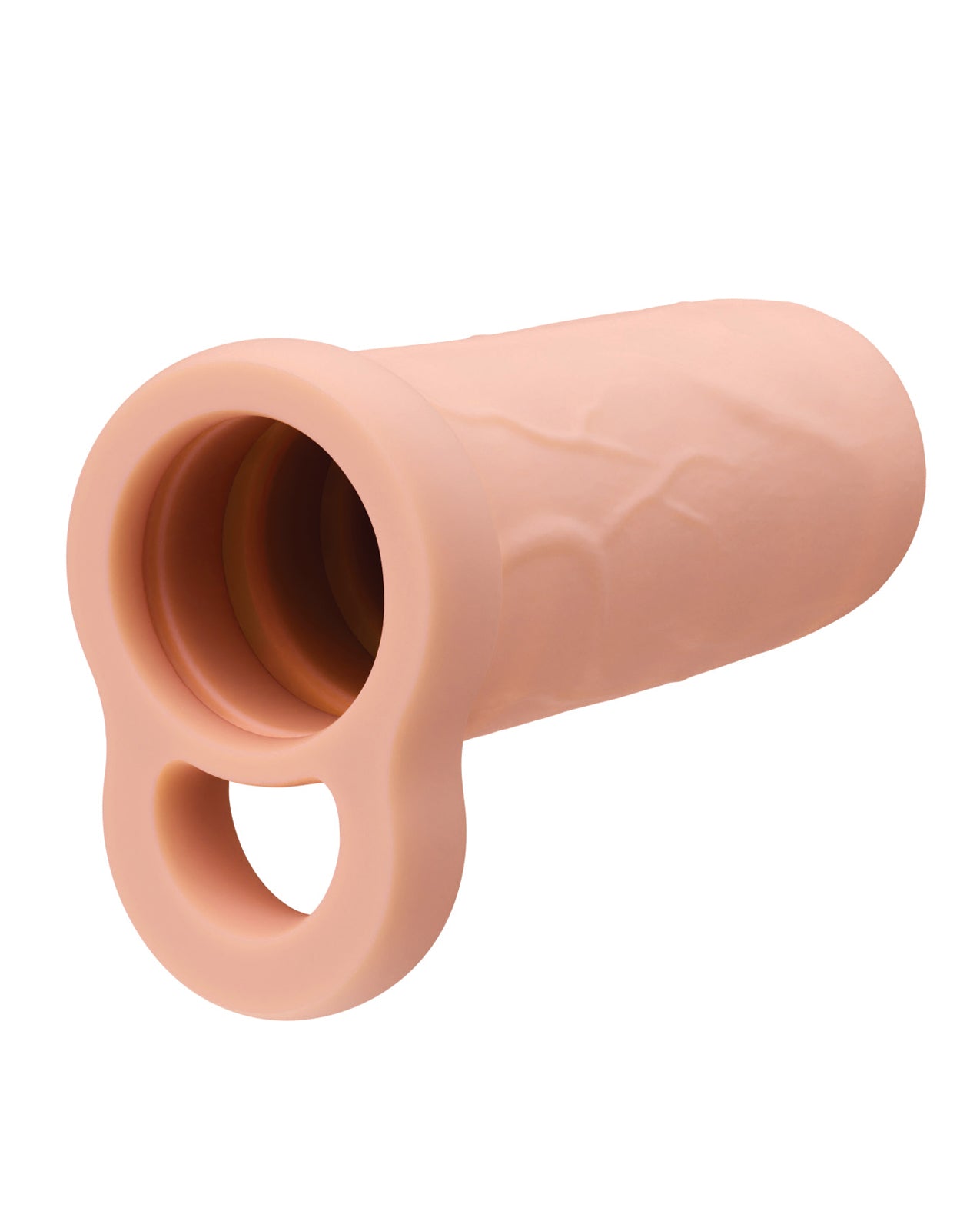 Blush Performance 3.5" Enhancement Sleeve - Beige by Performance