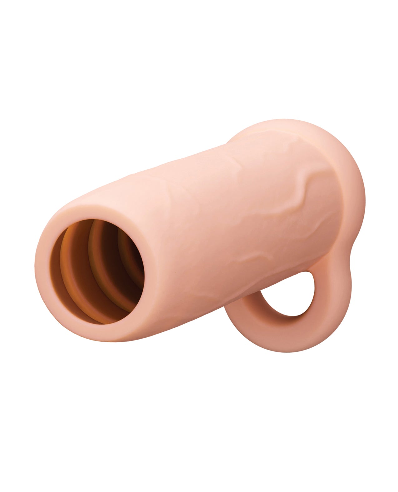 Blush Performance 4.25" Enhancement Sleeve - Beige by Performance