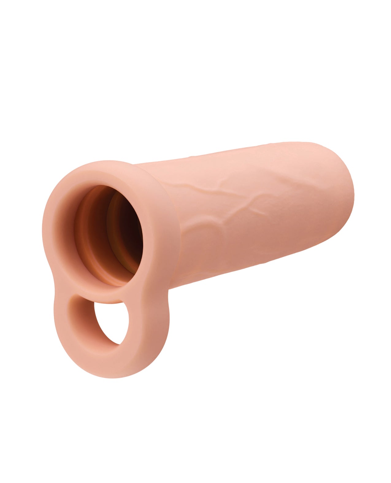 Blush Performance 4.25" Enhancement Sleeve - Beige by Performance