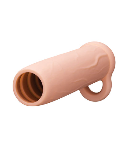 Blush Performance 5.75" Enhancement Sleeve - Beige by Performance