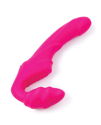 Strapless Together Remote Controlled Vibrator by Together