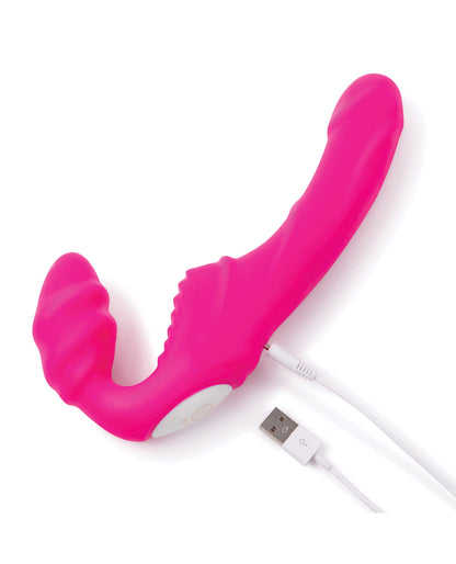 Strapless Together Remote Controlled Vibrator by Together