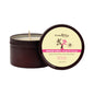 Earthly Body at Night Aphrodisiac Collection Candle Wild Pink Rose 6 oz. by Earthly Body