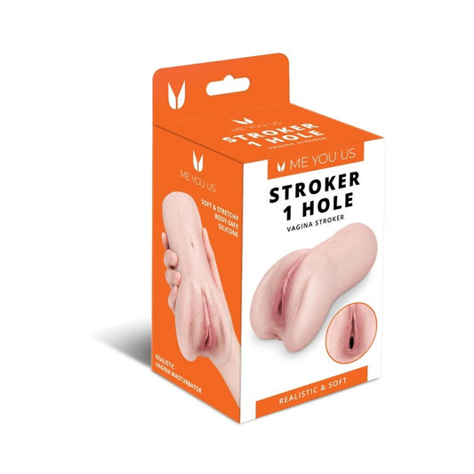 Me You Us Stroker 1-Hole by Simply Pleasure Ltd