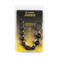 Camtoyz Anubis Pimpo Anal Beads Black