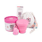 Uva Cup 0 Menstrual Cup Set