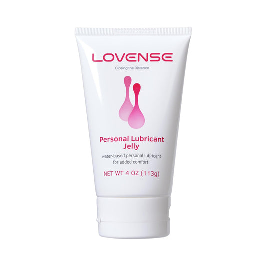 Lovense Personal Lubricant Jelly by Lovense