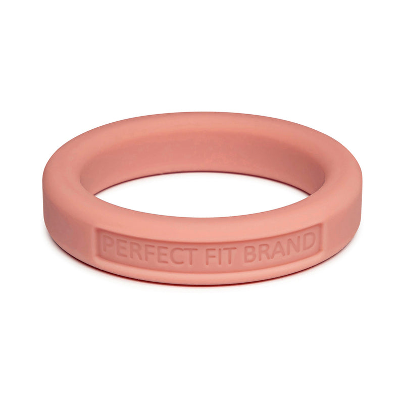 Perfect Fit Hefty Ring 1.4 in. (36mm) Silicone Skintone 5 by Perfect Fit