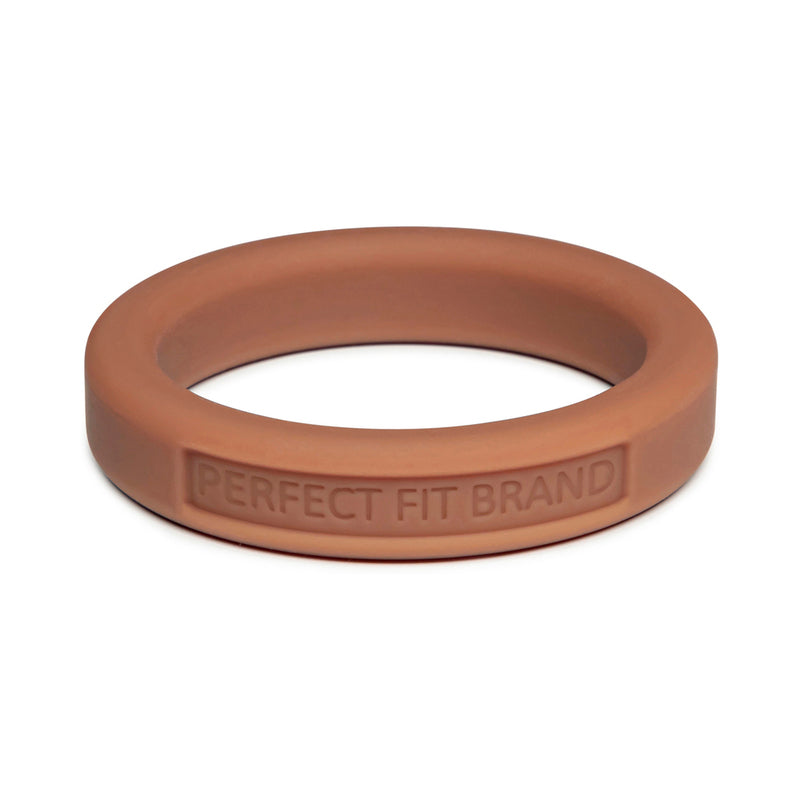 Perfect Fit Hefty Ring 1.75 in. (44mm) Silicone Skintone 2 by Perfect Fit