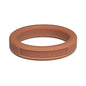 Perfect Fit Hefty Ring 1.75 in. (44mm) Silicone Skintone 2 by Perfect Fit