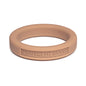 Perfect Fit Hefty Ring 1.75 in. (44mm) Silicone Skintone 4 by Perfect Fit