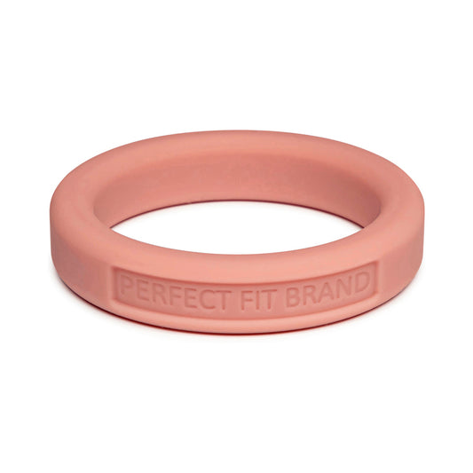 Perfect Fit Hefty Ring 1.75 in. (44mm) Silicone Skintone 5 by Perfect Fit