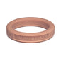Perfect Fit Hefty Ring 1.75 in. (44mm) Silicone Skintone 6 by Perfect Fit