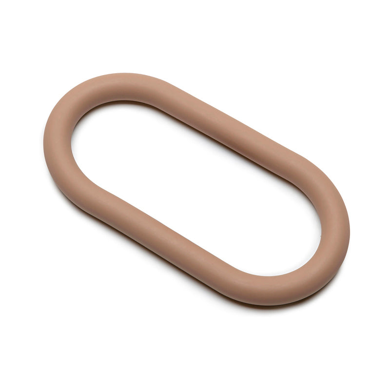 Perfect Fit Hefty Wrap Ring 9 in. (229mm) Silicone Skintone 4 by Perfect Fit