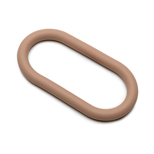 Perfect Fit Hefty Wrap Ring 9 in. (229mm) Silicone Skintone 4 by Perfect Fit