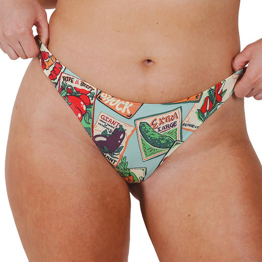 Shinesty Need for Seed Thong 2XL - Comfortable and Stylish Men’s Underwear by Shinesty