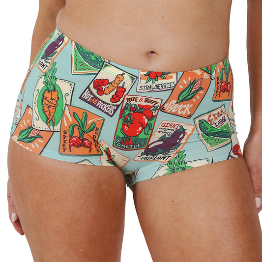 Shinesty Need for Seed Boyshort 2XL - Comfortable and Stylish Women's Underwear by Shinesty