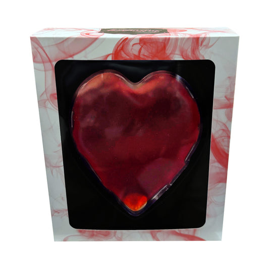 Intimacy Heart Massager Red by Kheper Games