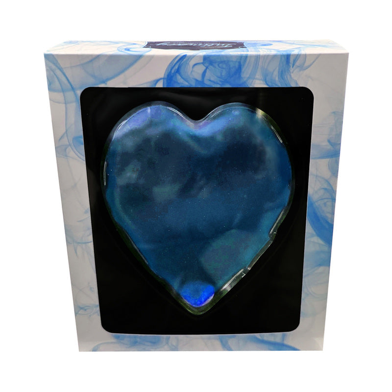 Intimacy Heart Massager Blue by Kheper Games