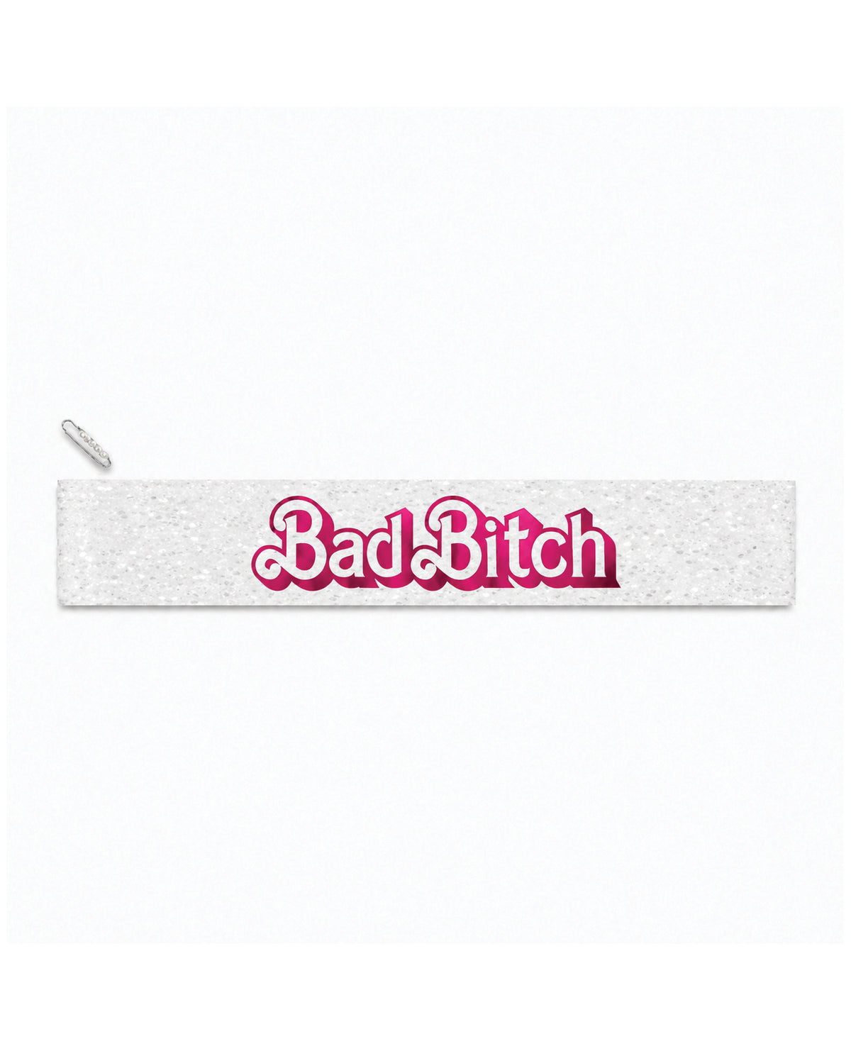 Wood Rocket Bad Bitch Sash by Wood Rocket