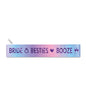 Wood Rocket Bride Besties Booze Sash by Wood Rocket
