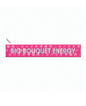 Wood Rocket Big Bouquet Energy Sash by Wood Rocket